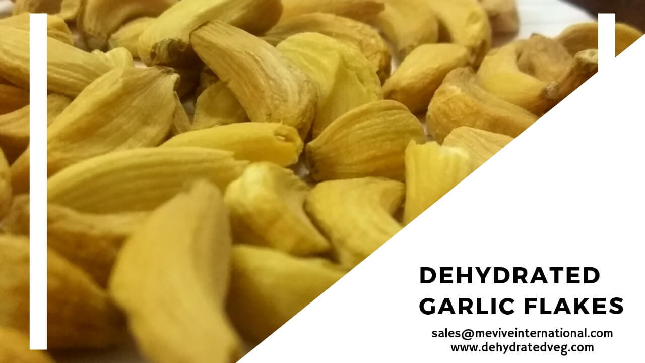 dehydrated garlic flakes supplier in india